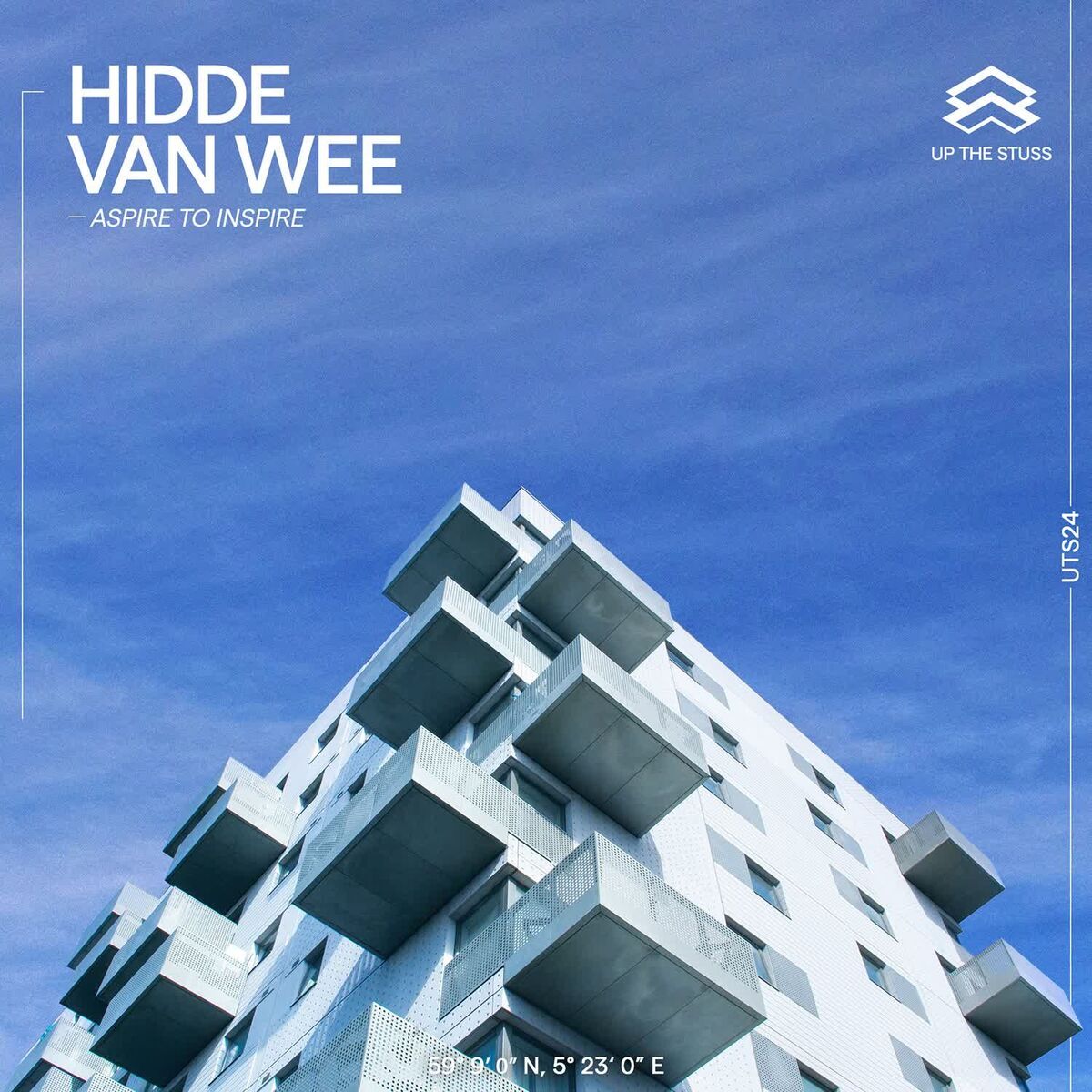 Album cover of Aspire to Inspire
