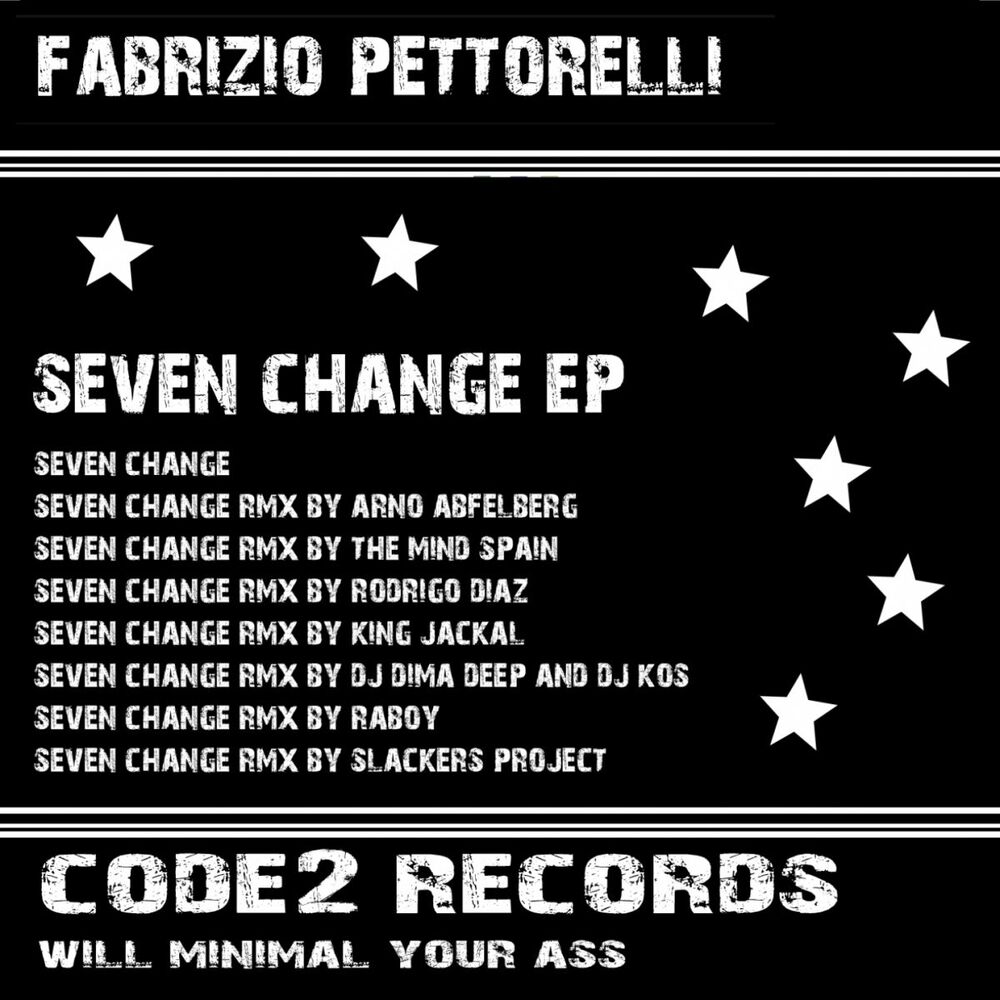 Picture of Seven Change - EP