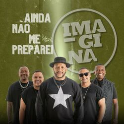 Cover of Ainda Não Me Preparei