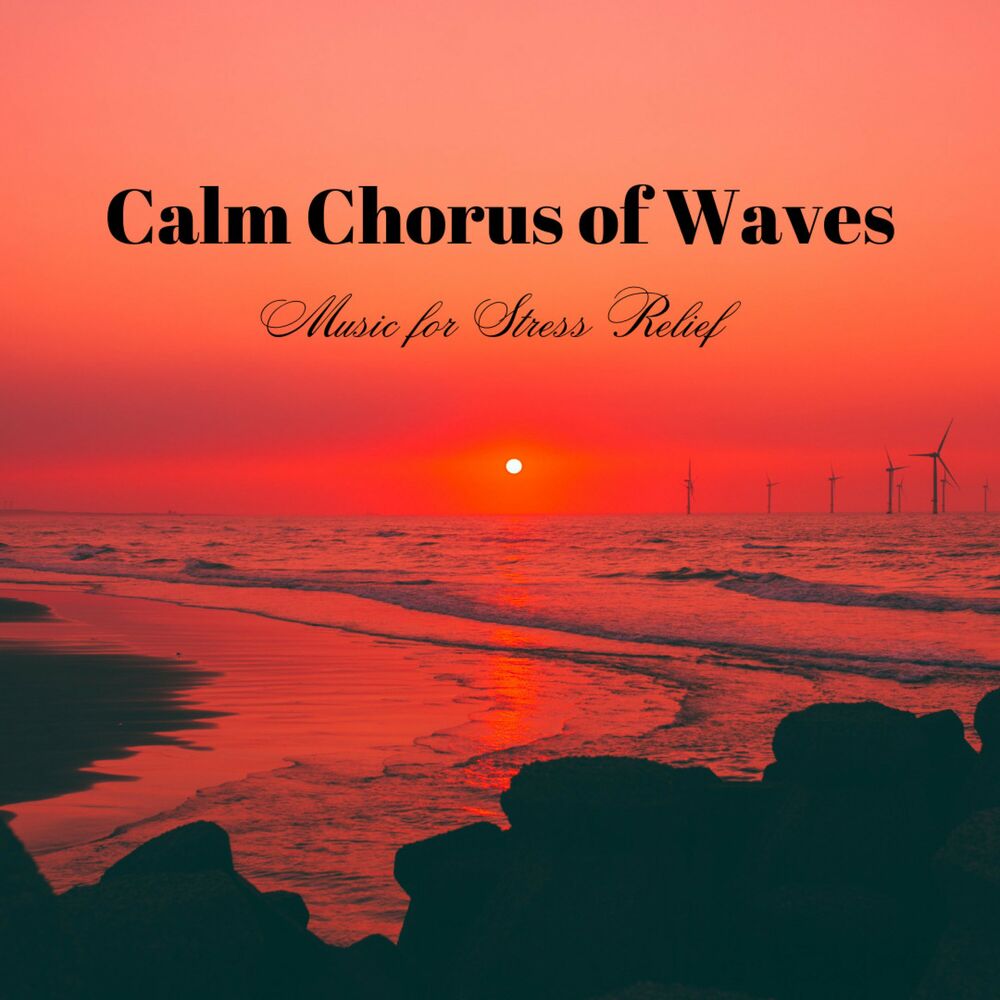 Picture of Calm Chorus of Waves: Music for Stress Relief