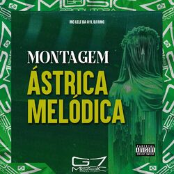Cover of Montagem Ástrica Melódica