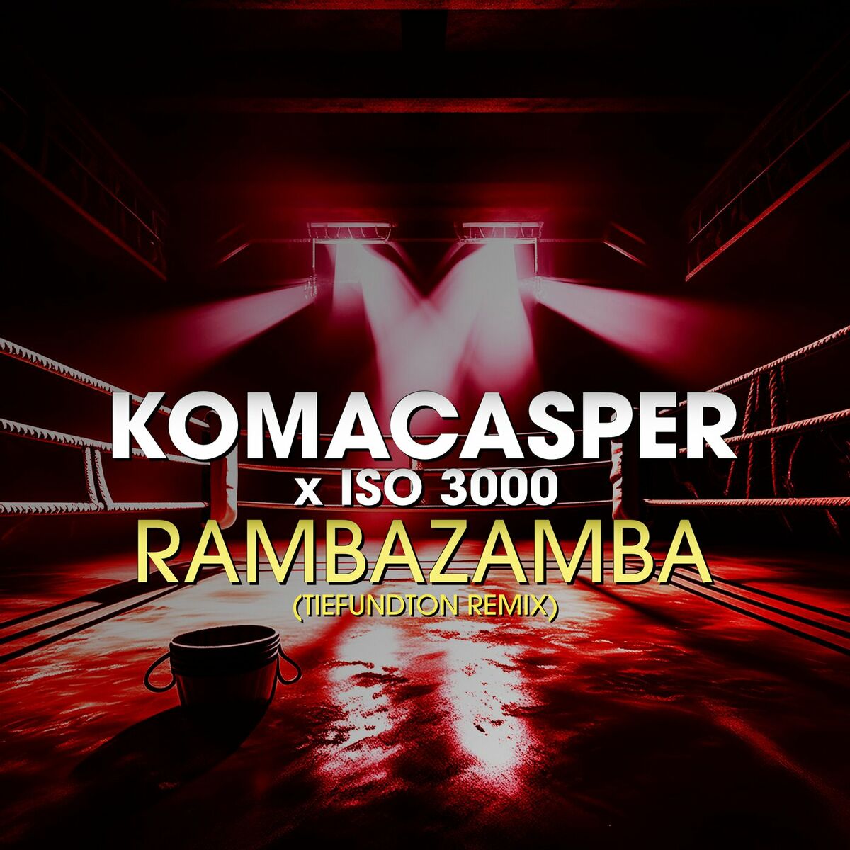 Album cover of Rambazamba