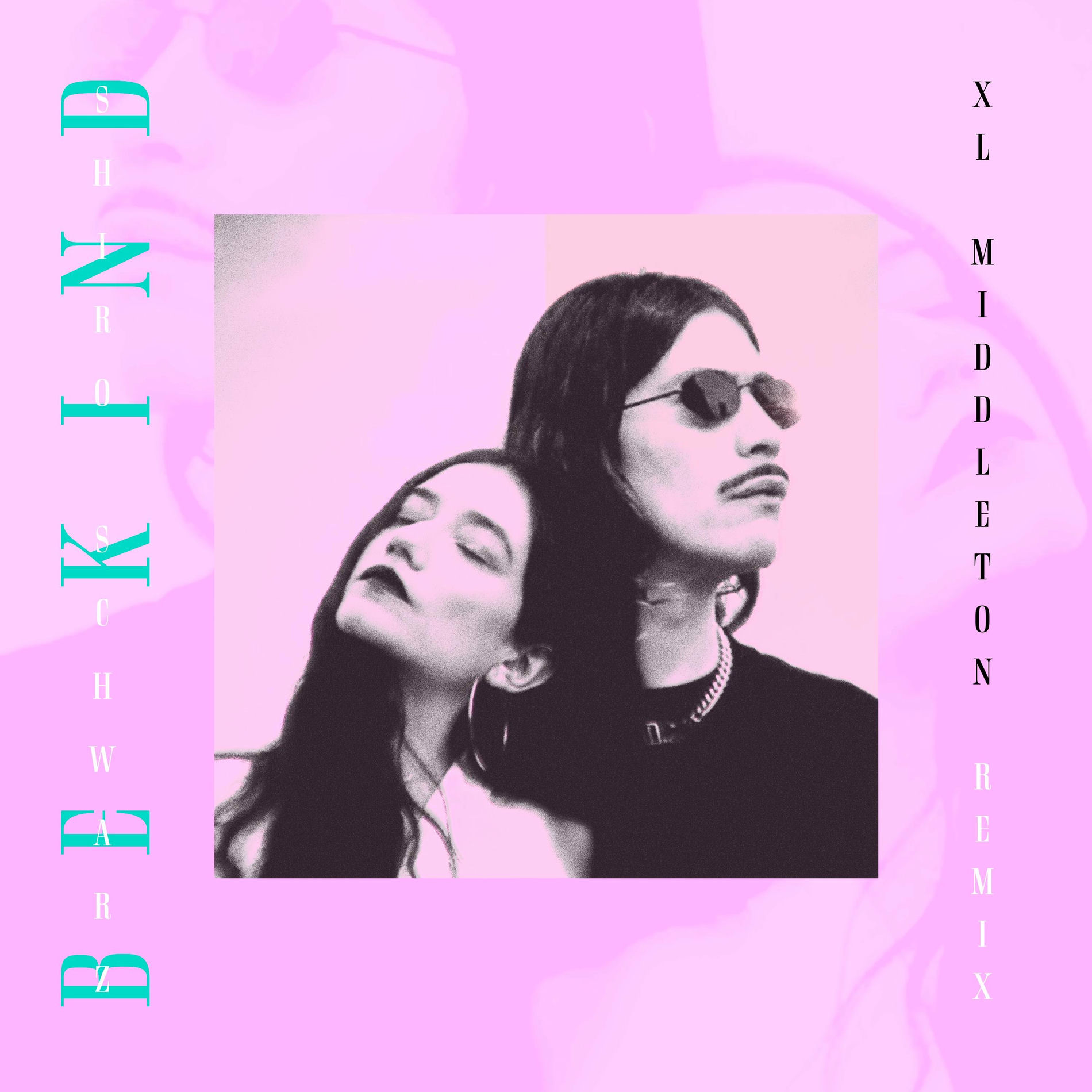 Album cover of Be Kind (XL Middleton Remix)