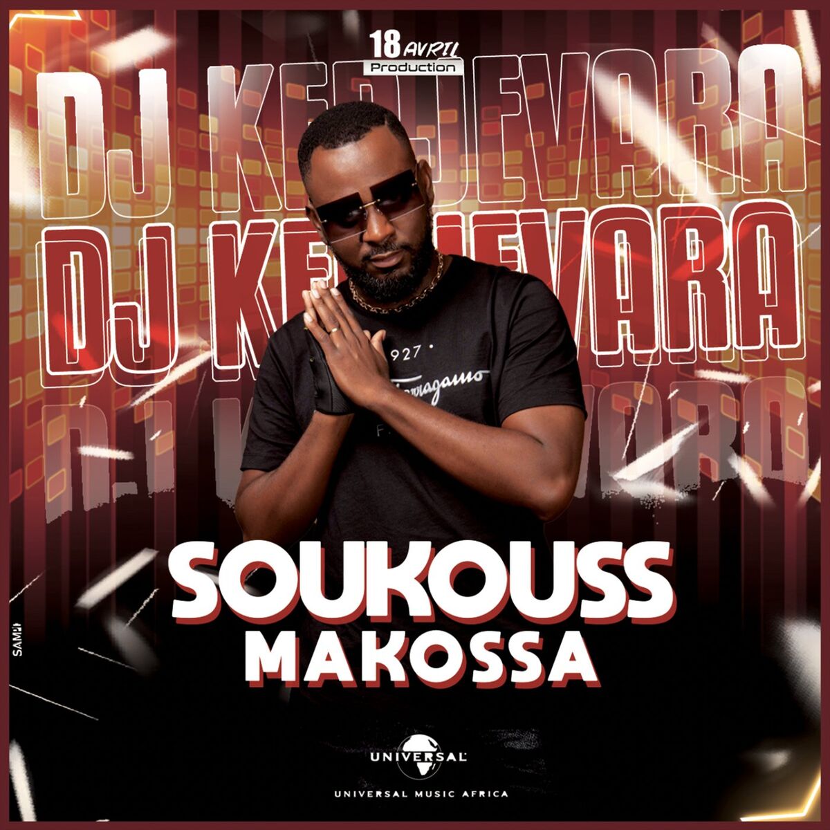 Album cover of Soucouss Makossa