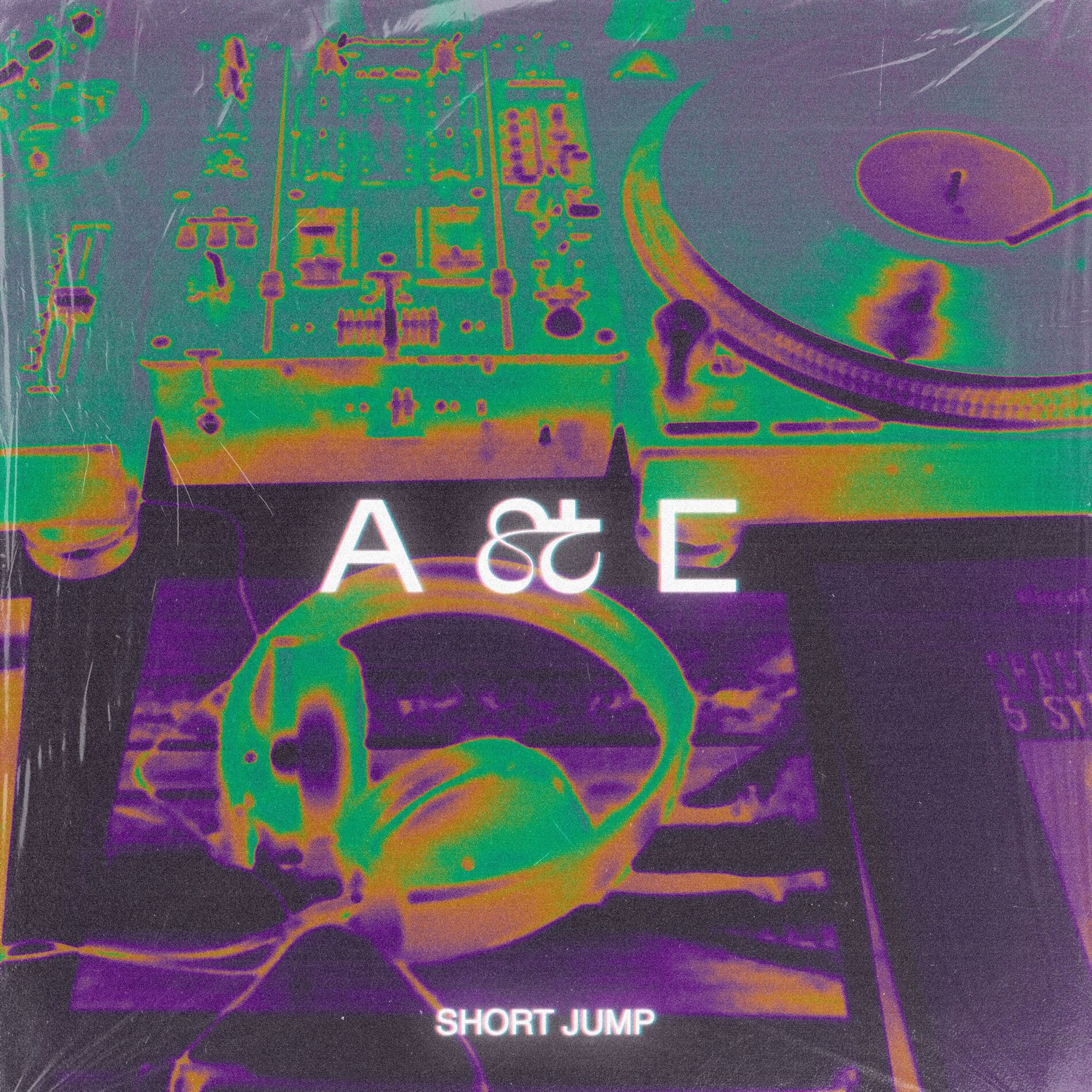 Album cover of Short Jump