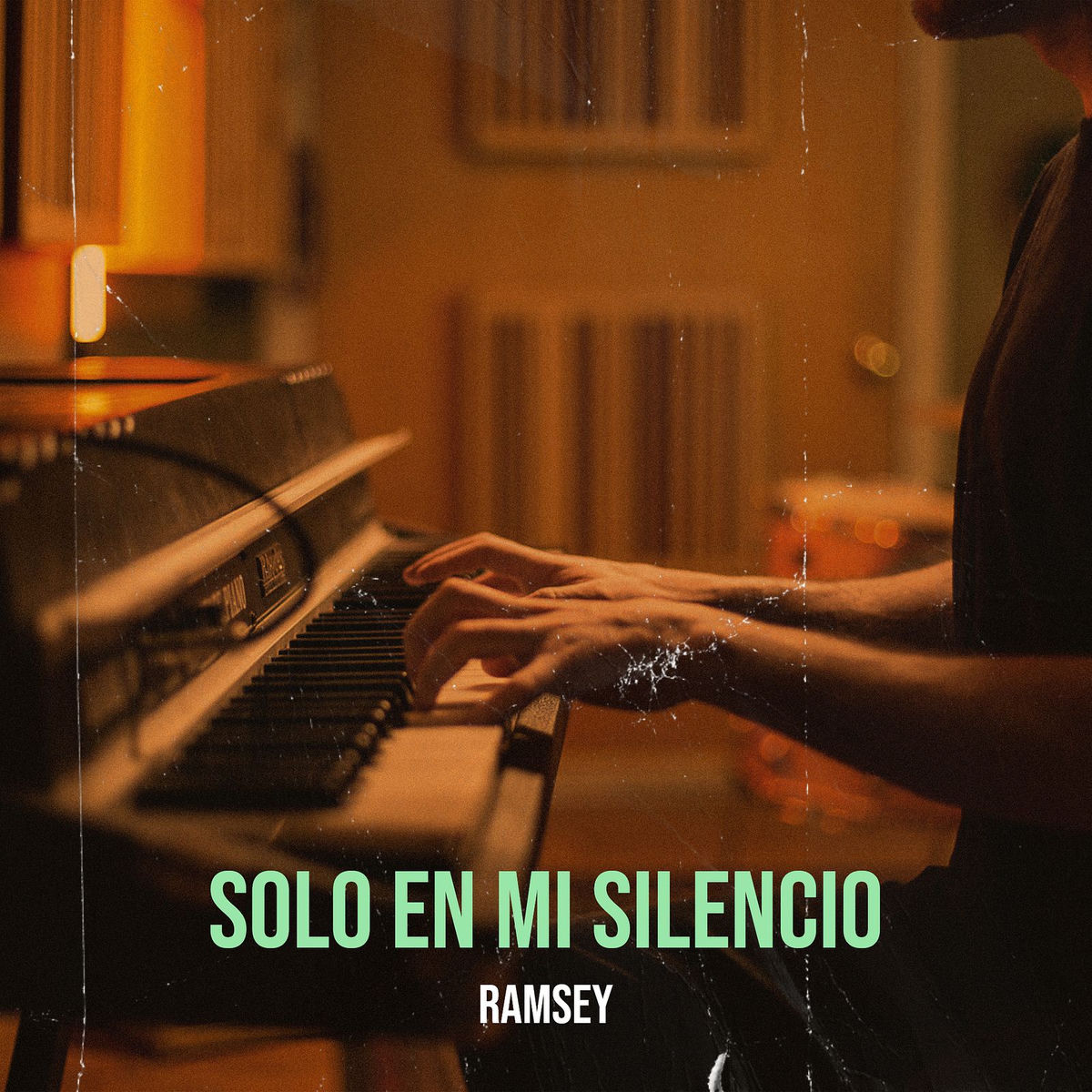 Album cover of Solo En MI Silencio