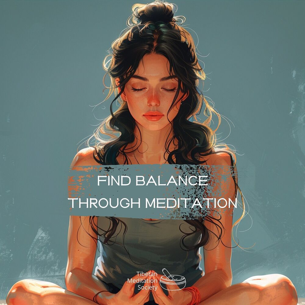 Picture of Find Balance Through Meditation