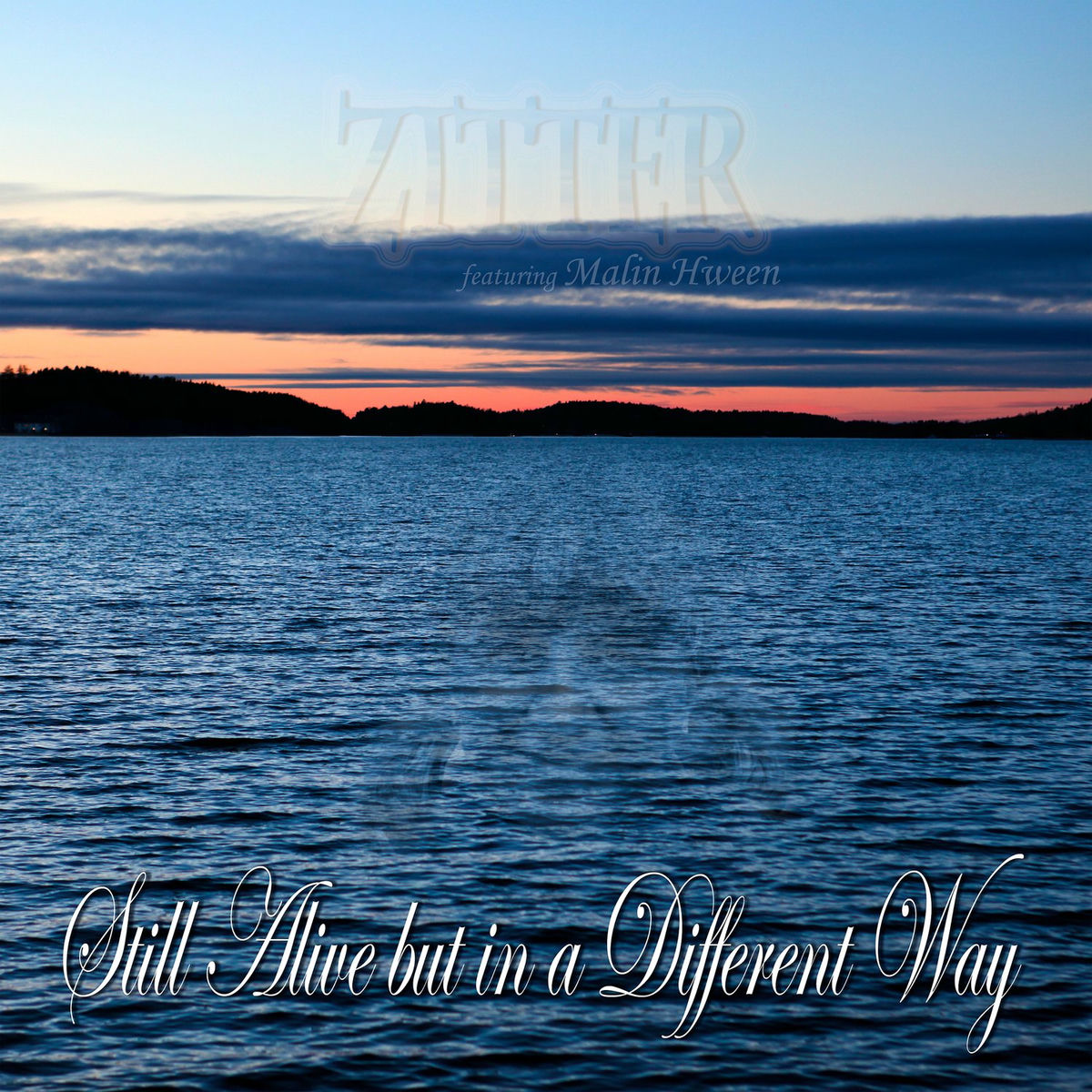 Album cover of Still Alive but in a Different Way