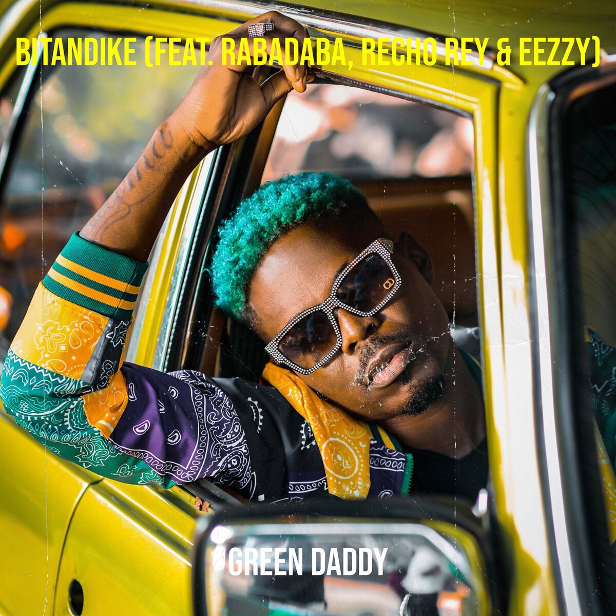 Album cover of Bitandike
