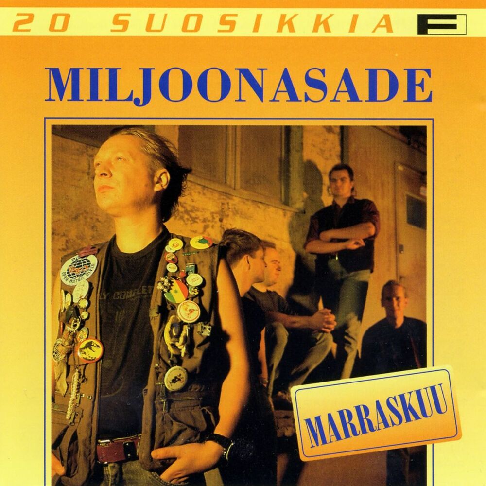 Picture of 20 Suosikkia / Marraskuu