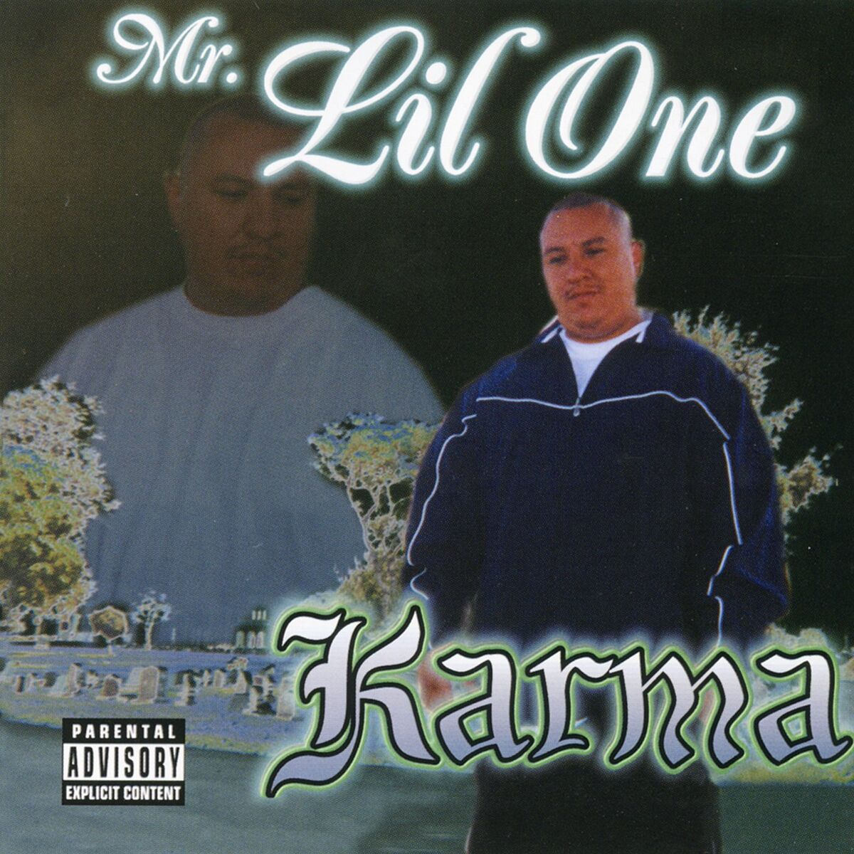 Album cover of Karma