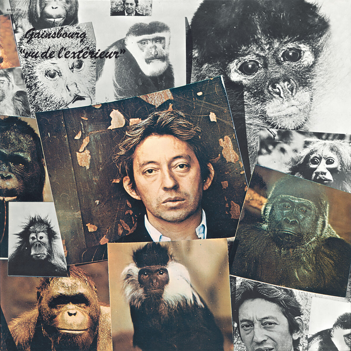 Album cover of L'hippopodame