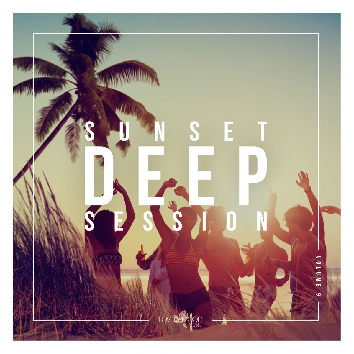 Album cover of Sunset Deep Session, Vol. 9