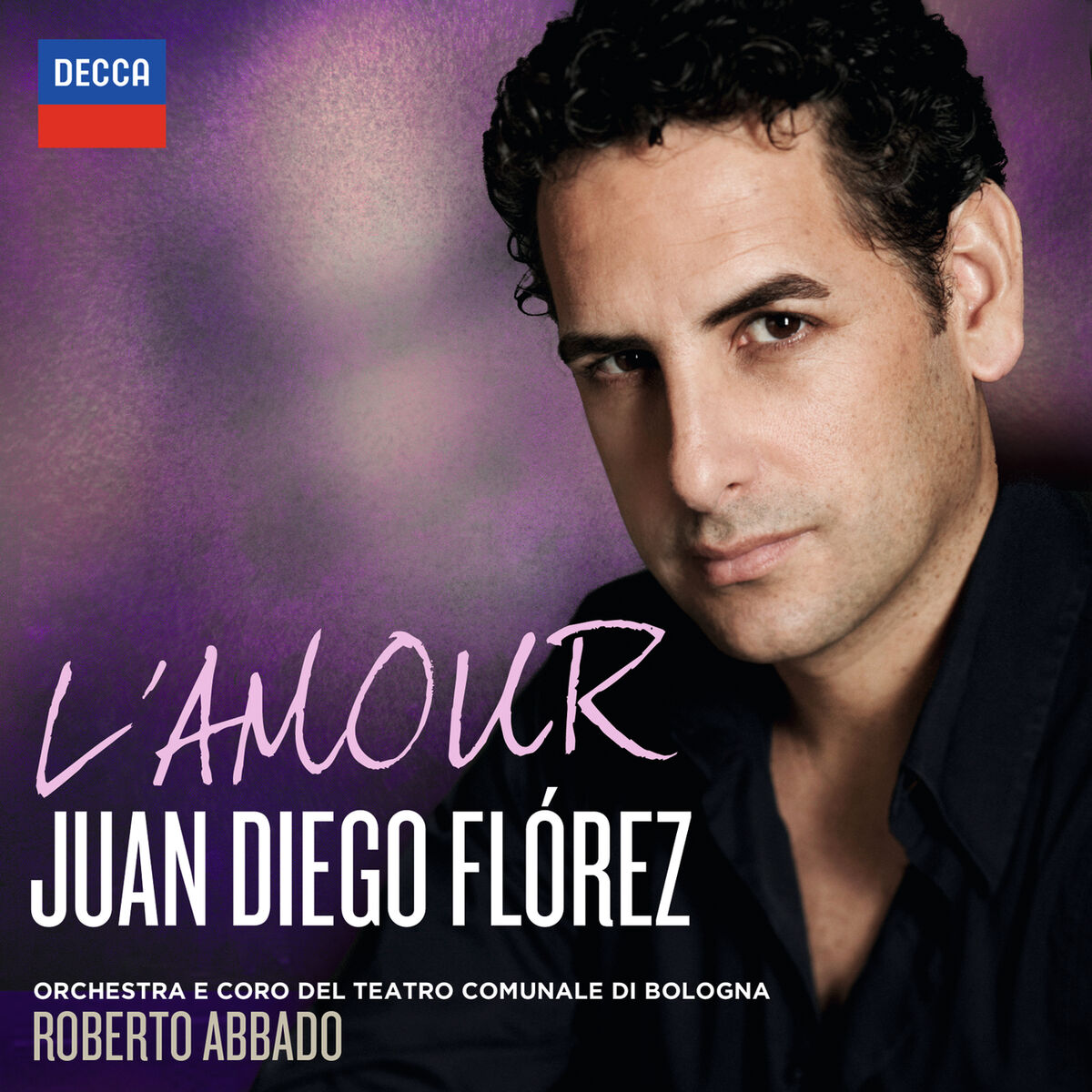 Album cover of L'Amour