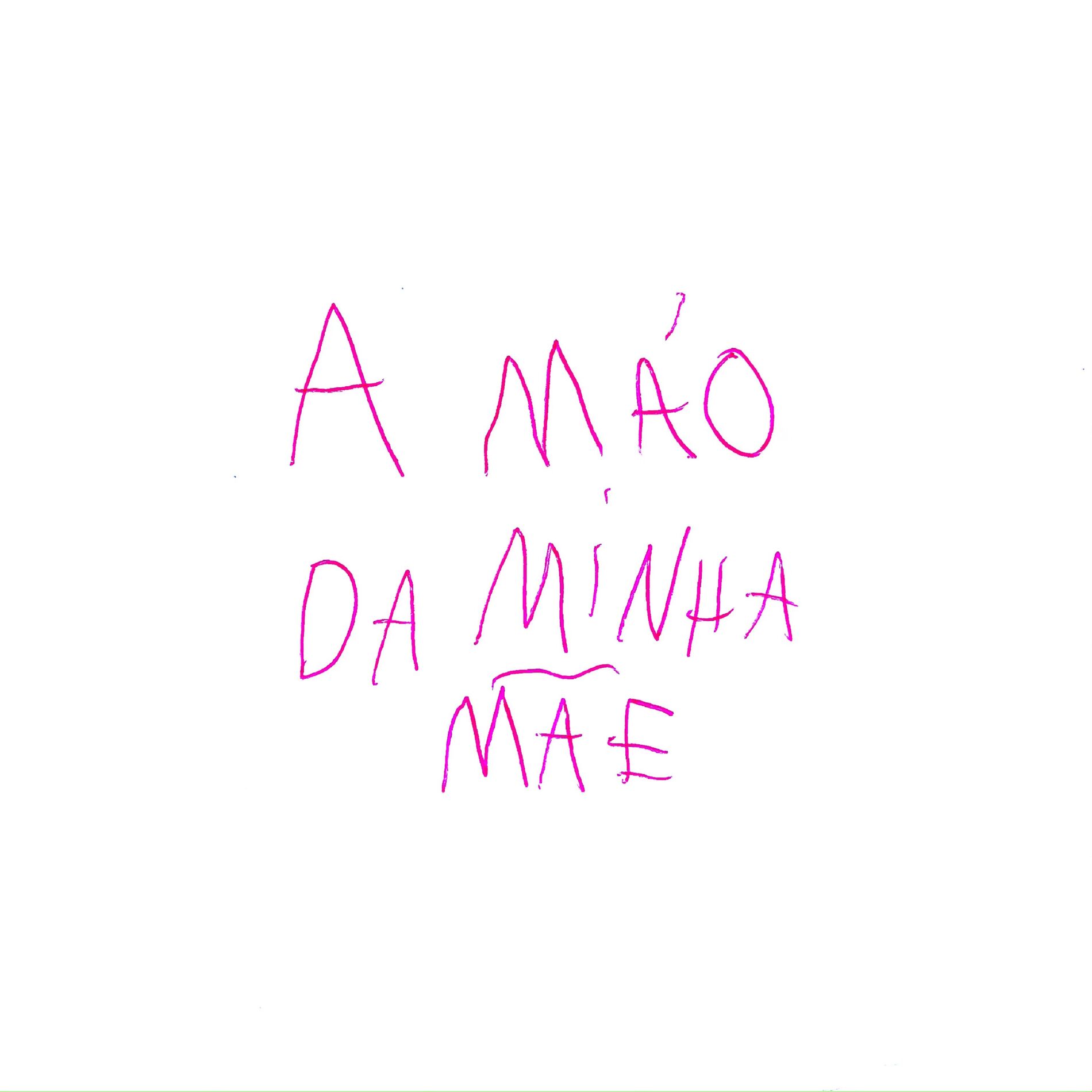 Album cover of A Mão da Minha Mãe