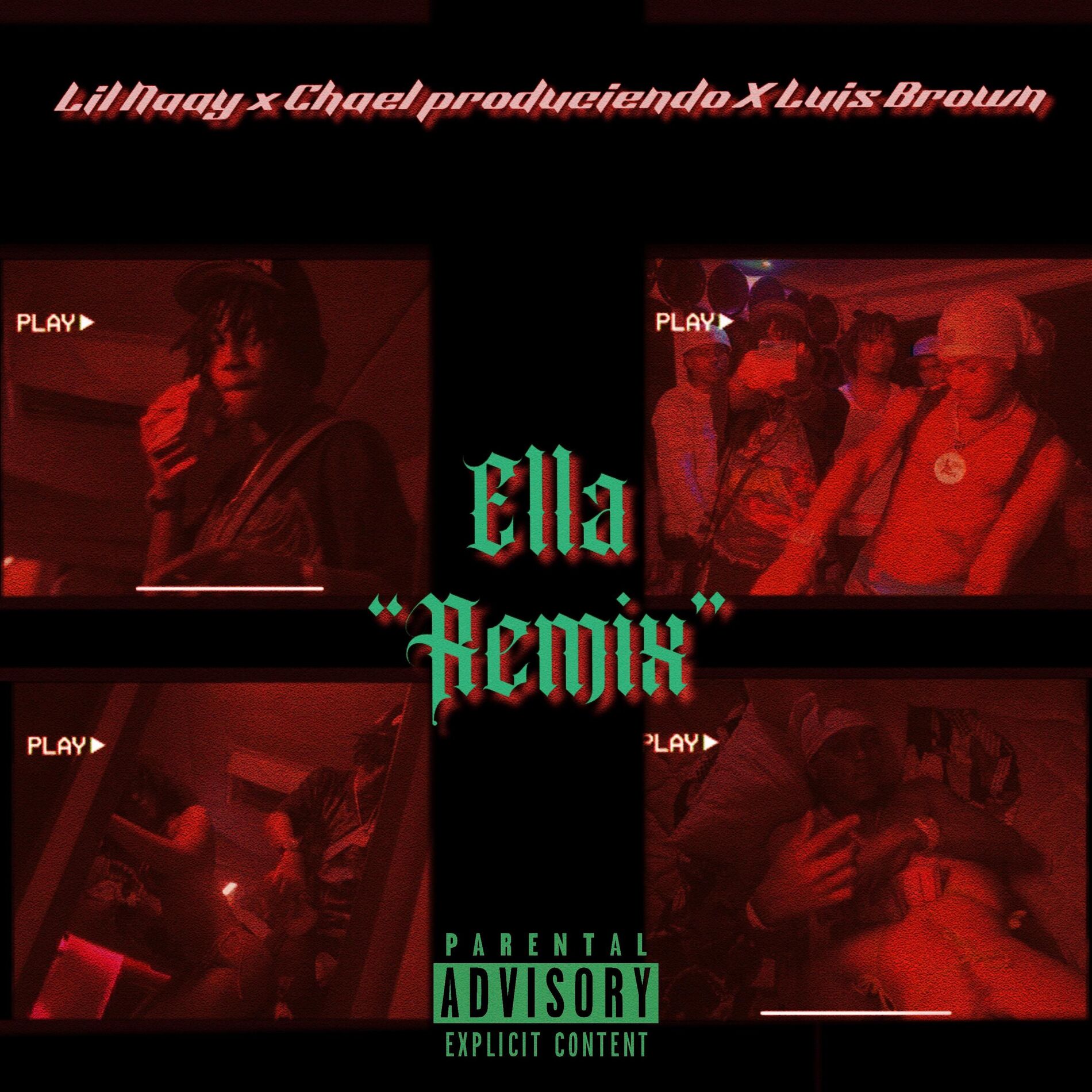 Album cover of Ella (Remix)