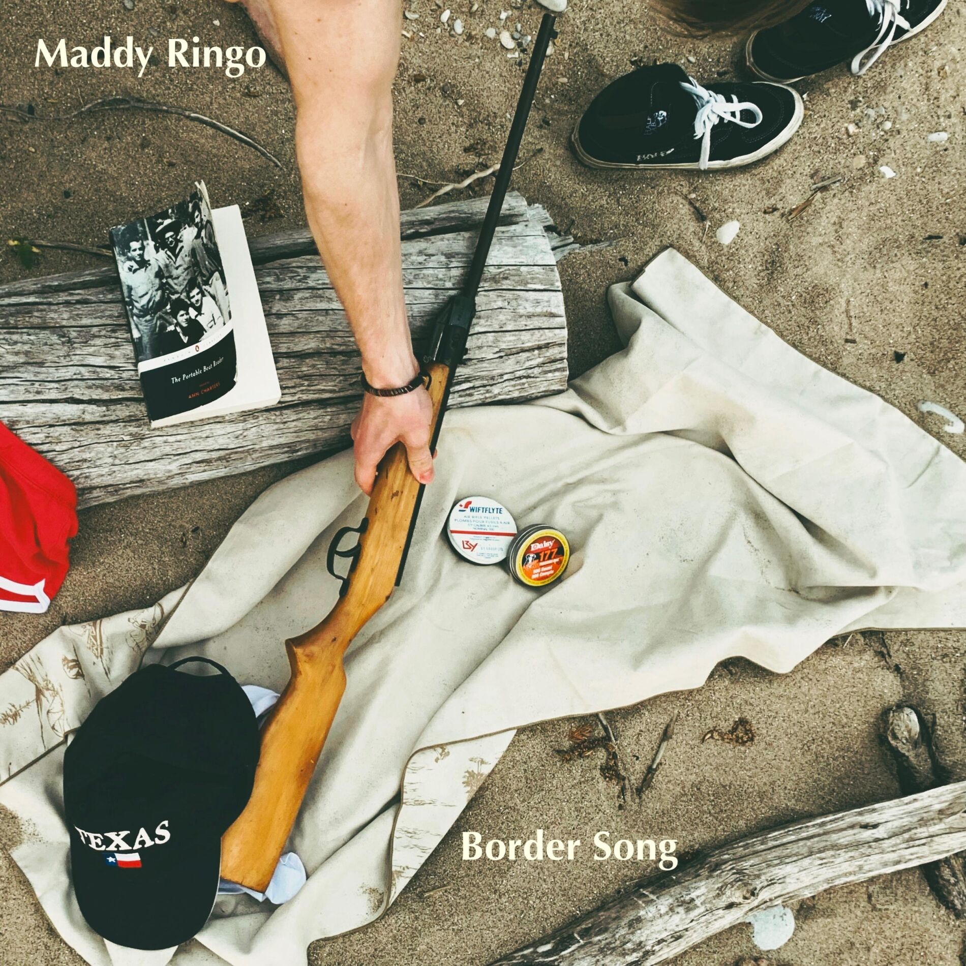 Album cover of Border Song