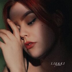 Cover of Liekki