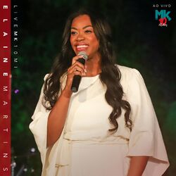Cover of Elaine Martins (Ao Vivo) - Live MK 10 MI