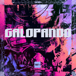 Cover of GALOPANDO by undefined