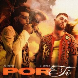 Cover of POR TI