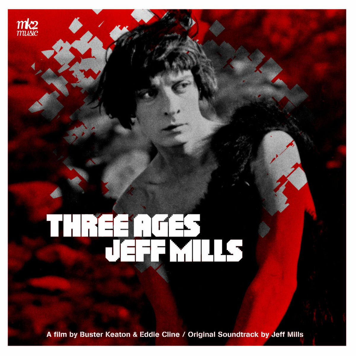 Album cover of Keaton's theme