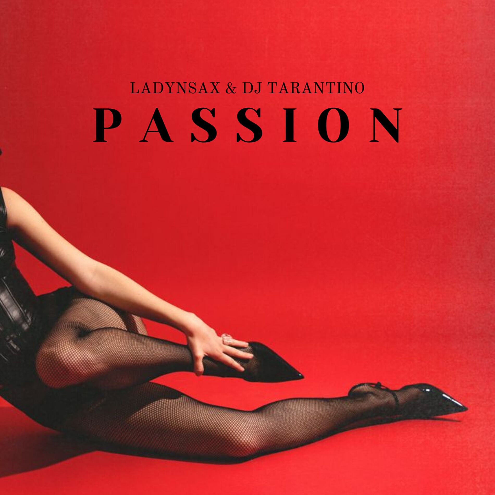 Album cover of Passion