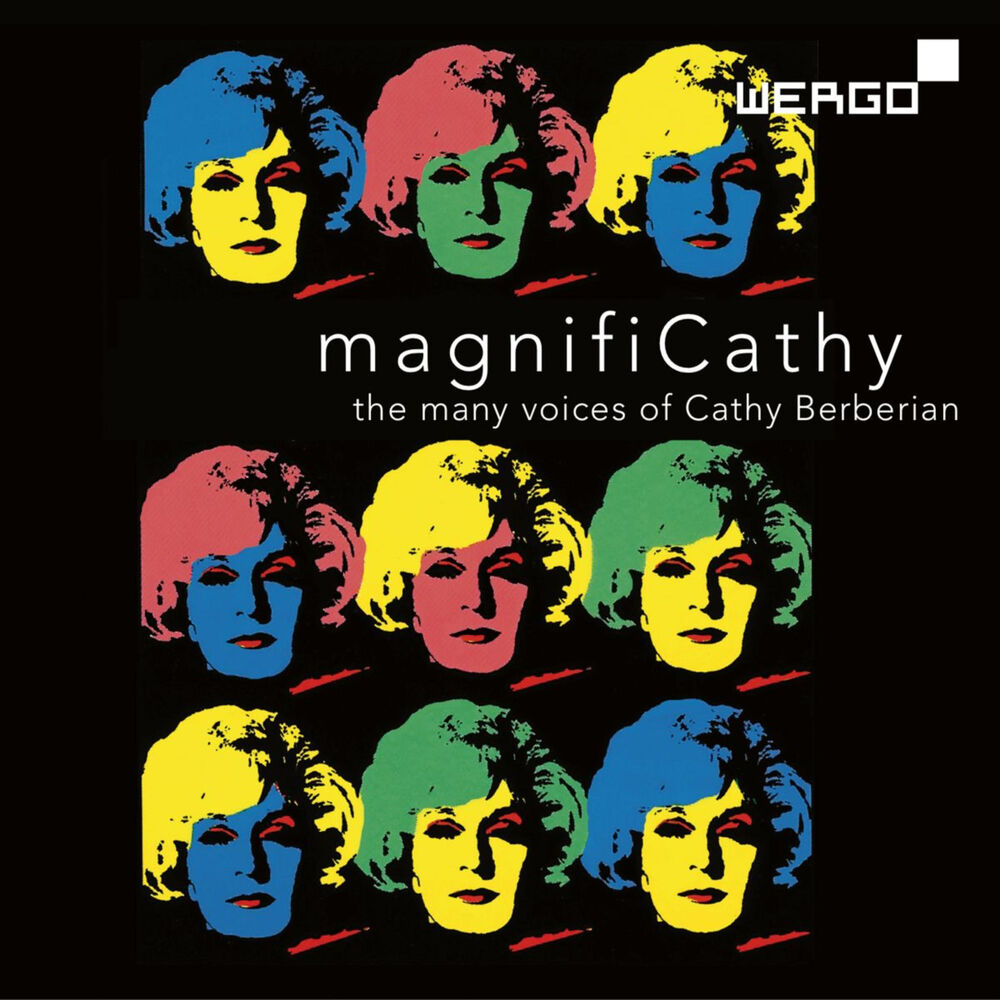 Picture of MagnifiCathy - The Many Voices of Cathy Berberian