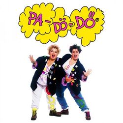 Cover of PA-DÖ-DŐ (Szpesöl Edisön)