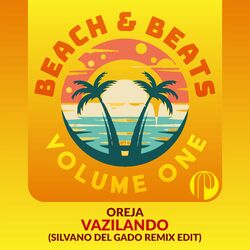 Cover of Vazilando (Silvano Del Gado Remix Edit)