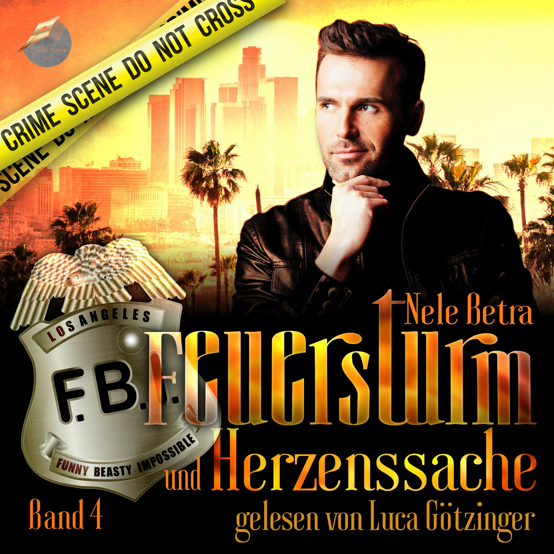 Album cover of Feuersturm und Herzenssache