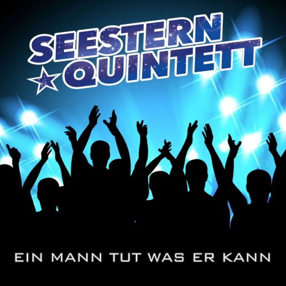 Picture of Ein Mann tut was er kann