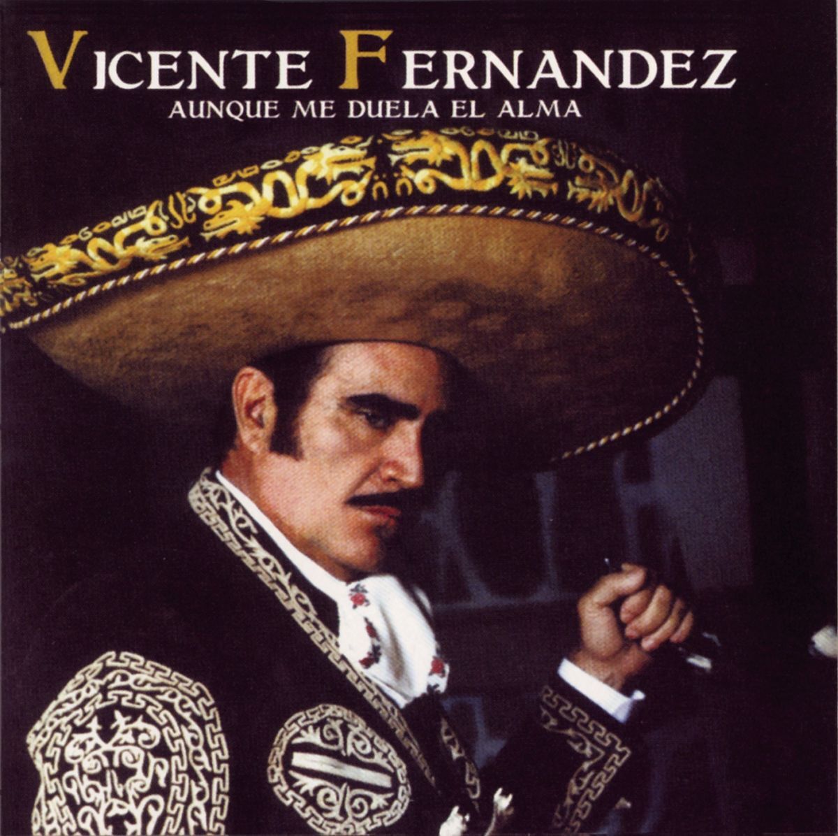 Album cover of Aunque Me Duela el Alma