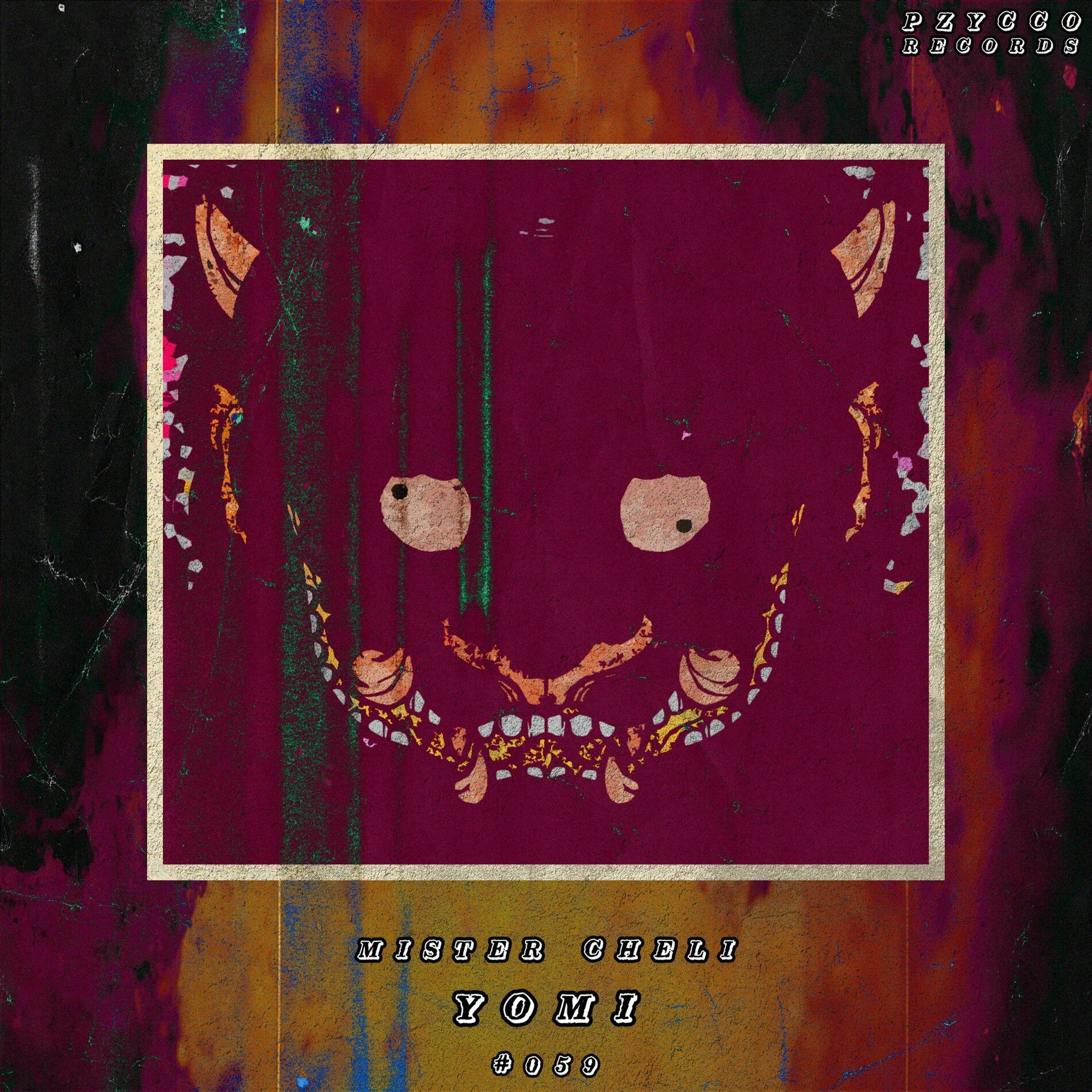 Album cover of Yomi