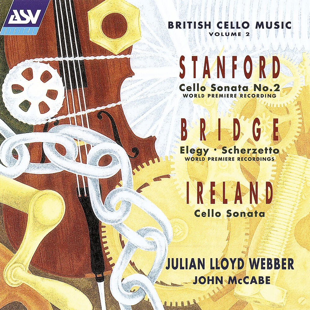 Picture of British Cello Music Vol. 2