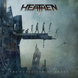 Cover of The Evolution Of Chaos (10th Anniversary Edition)