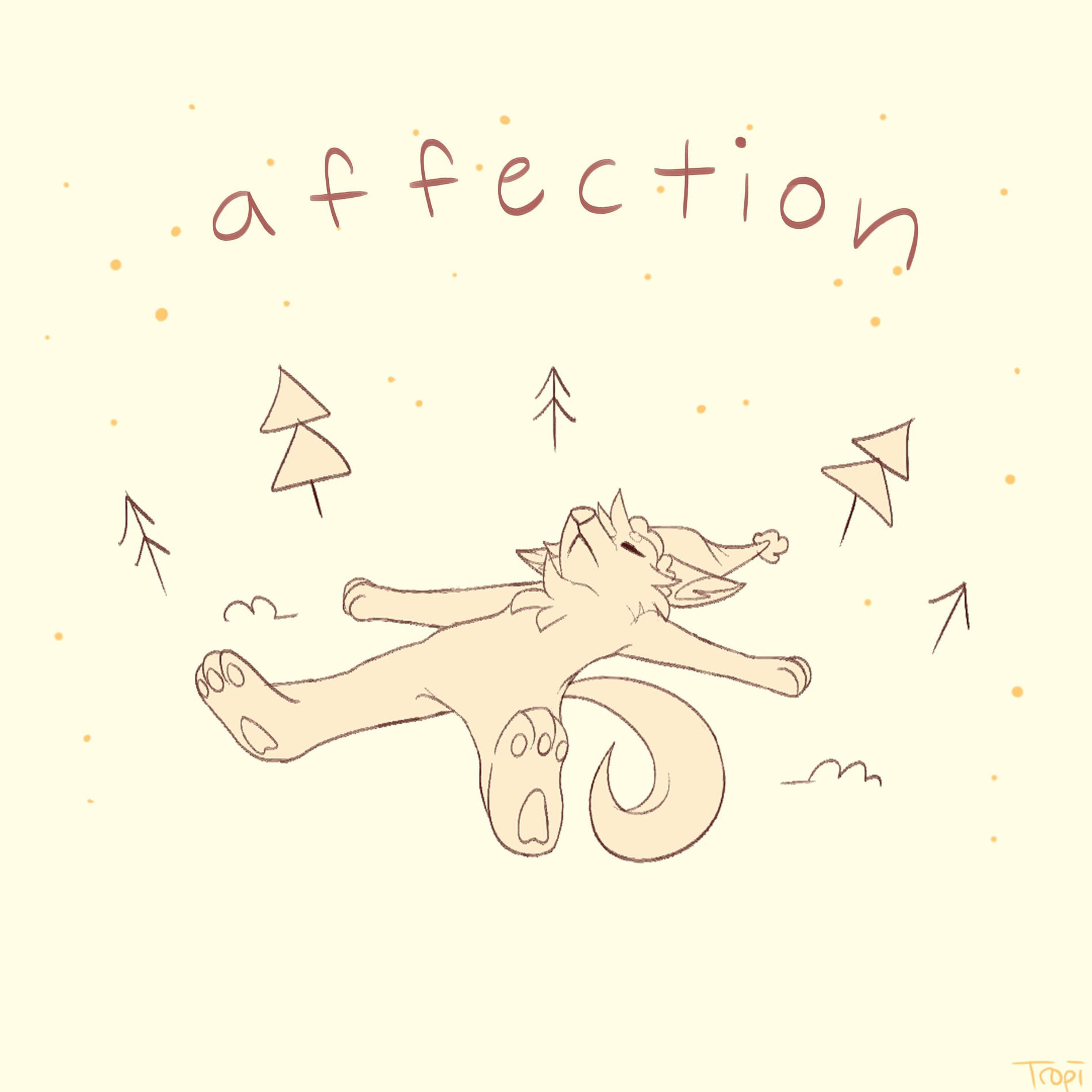 Album cover of affection