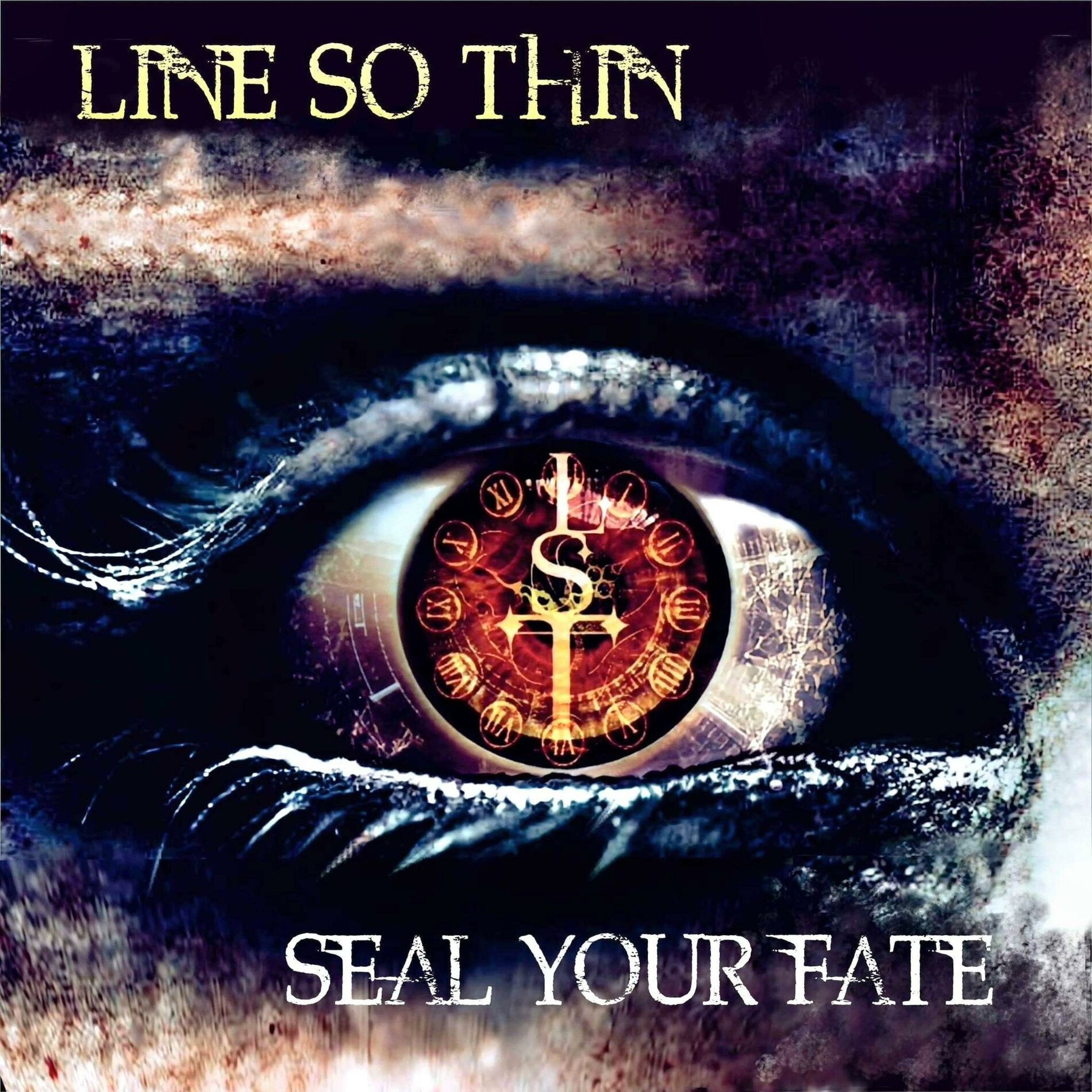 Album cover of Seal Your Fate