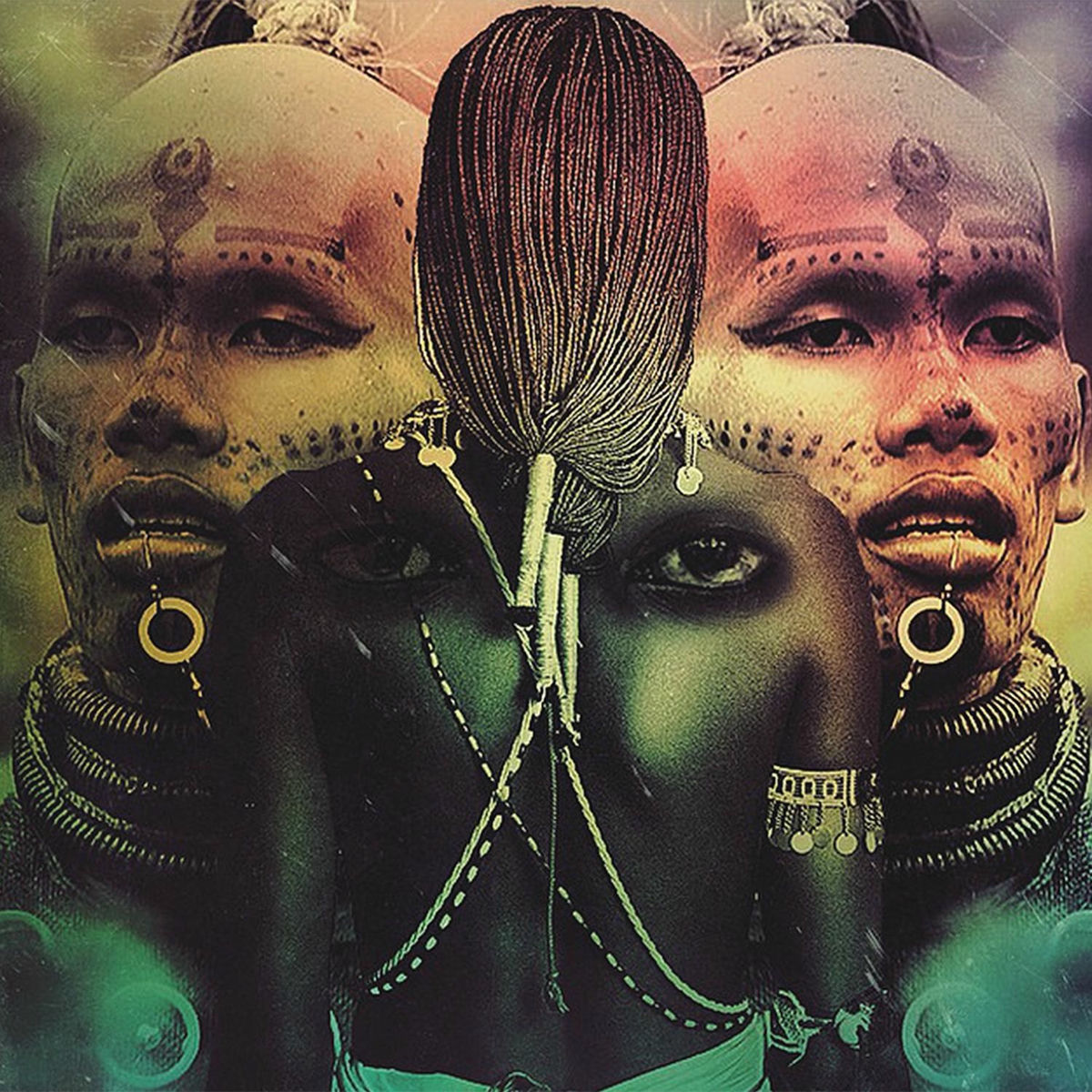 Album cover of Magic Carnival