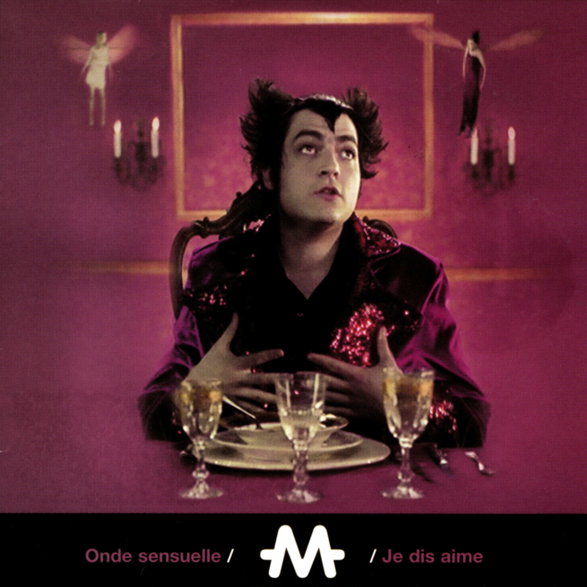 Album cover of Onde sensuelle