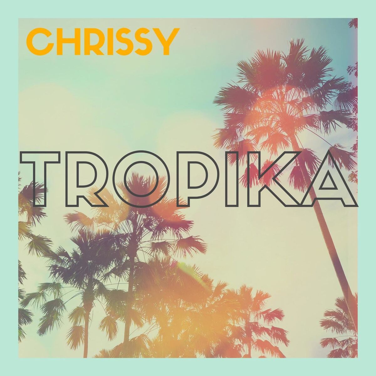 Album cover of Tropika