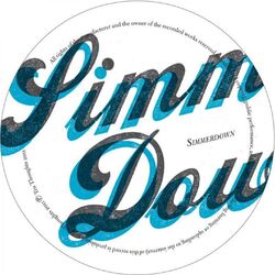 Cover of Simmerdown