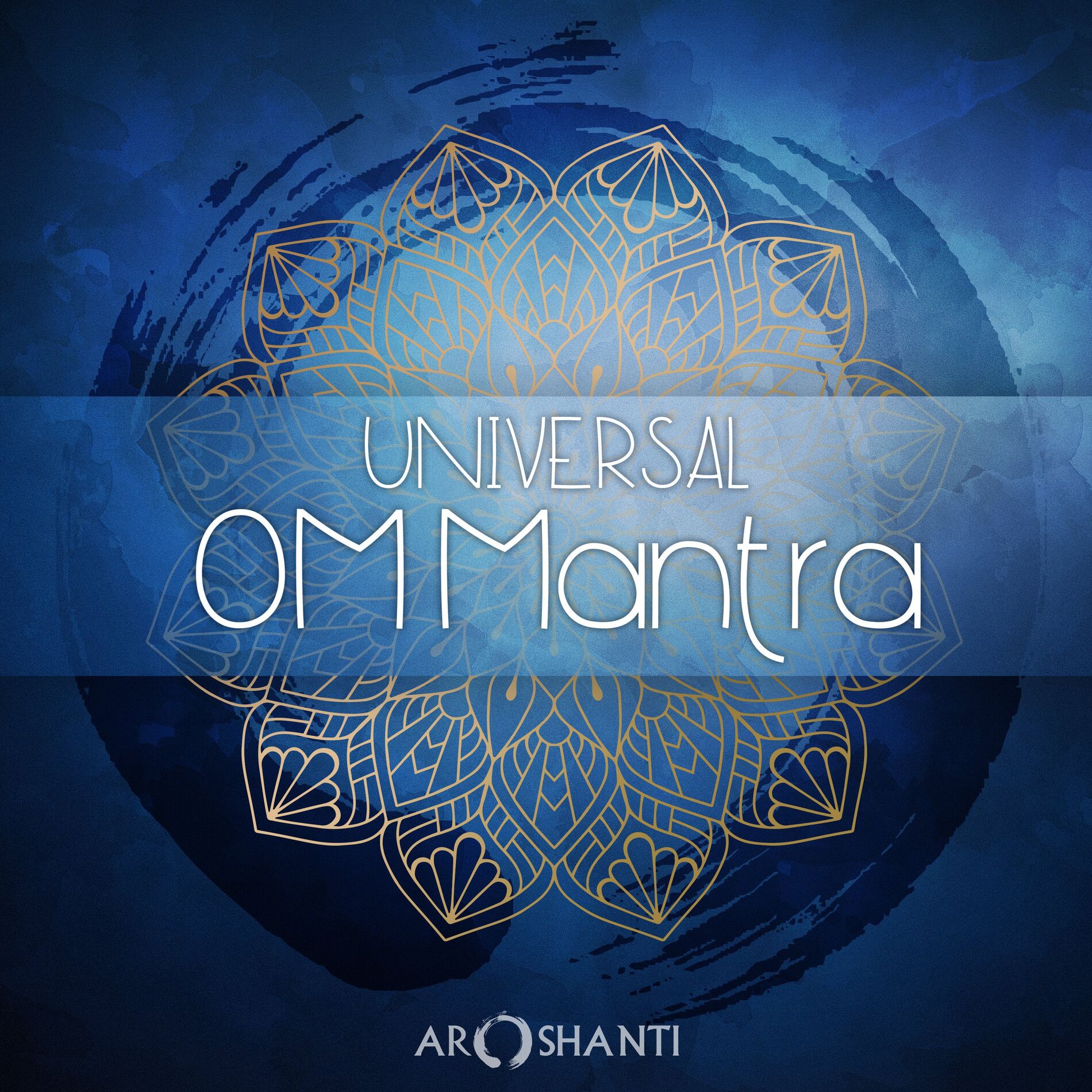 Album cover of Universal OM Mantra at 417Hz