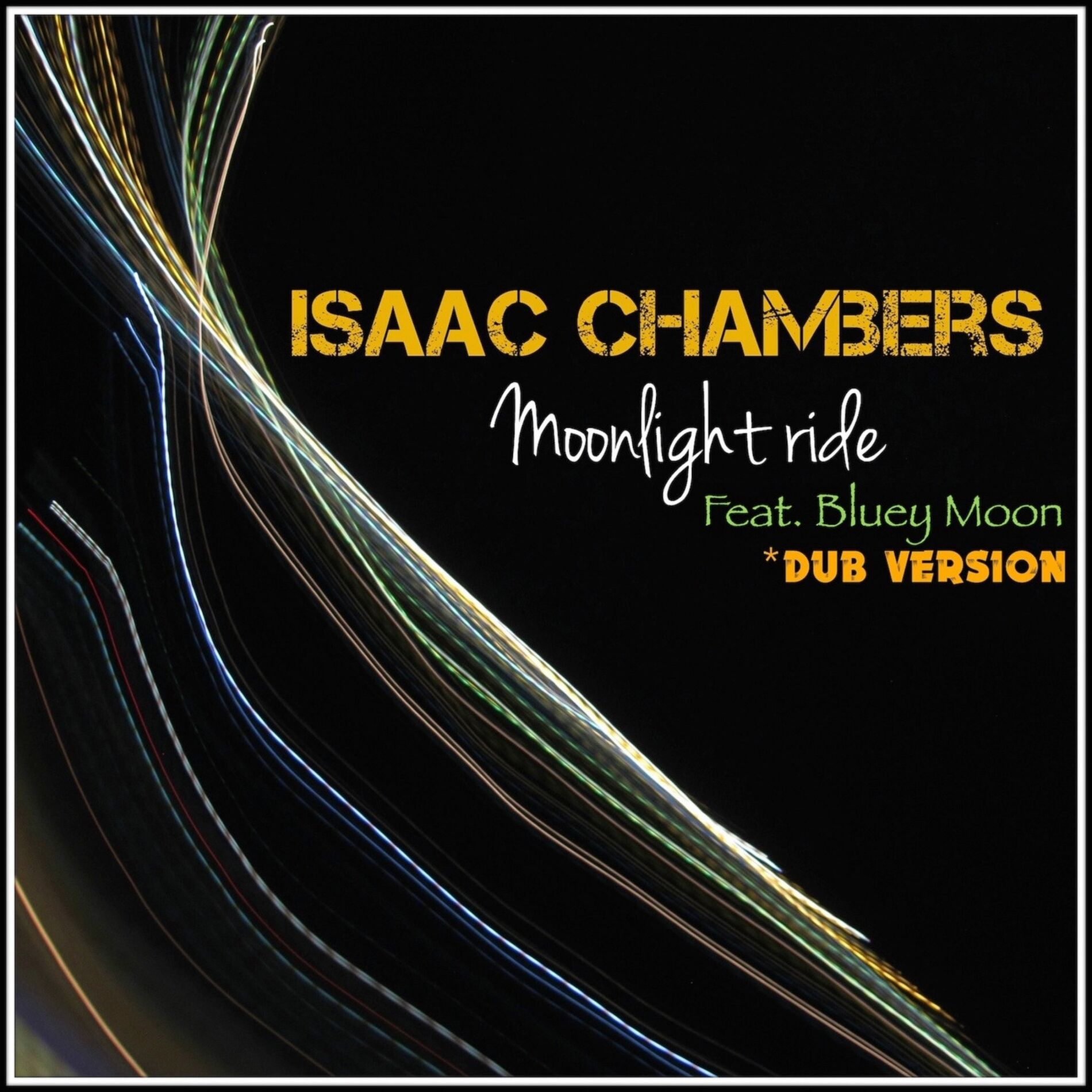 Album cover of Moonlight Ride