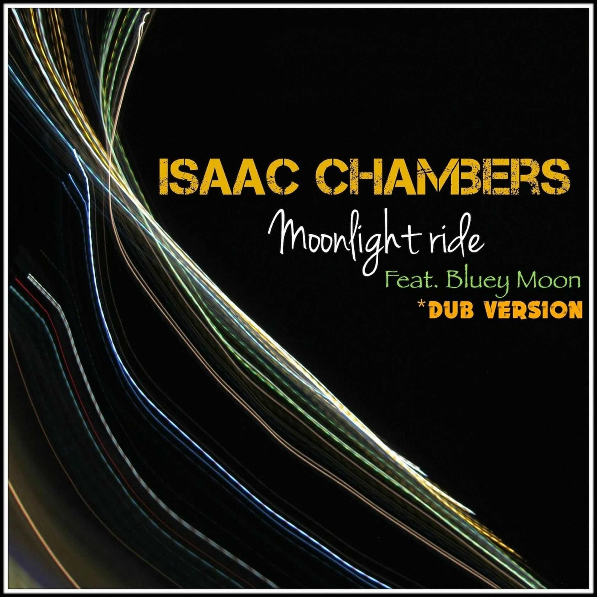 Album cover of Moonlight Ride