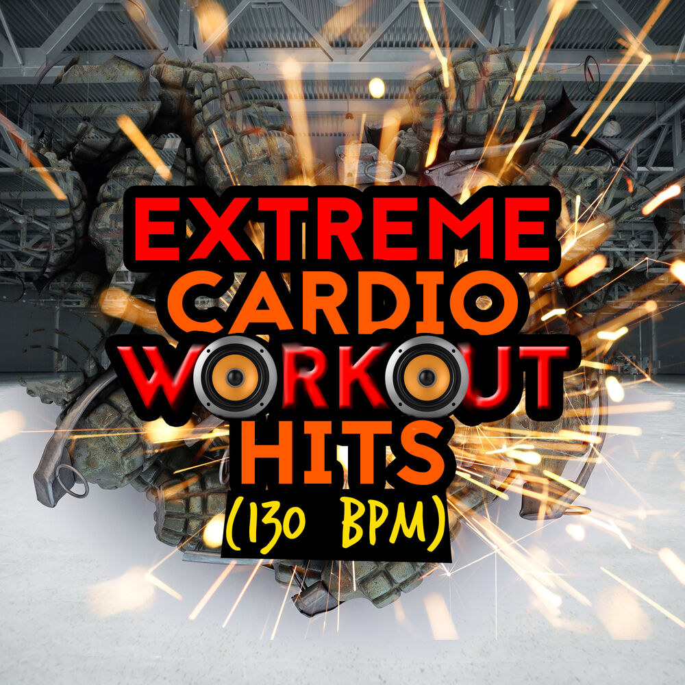 Picture of Extreme Cardio Workout Hits (130+ BPM)