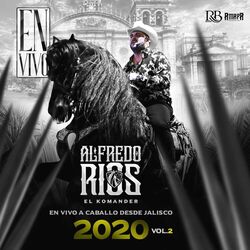 Cover of En Vivo a Caballo Desde Jalisco, Vol. 2 (En Vivo)
