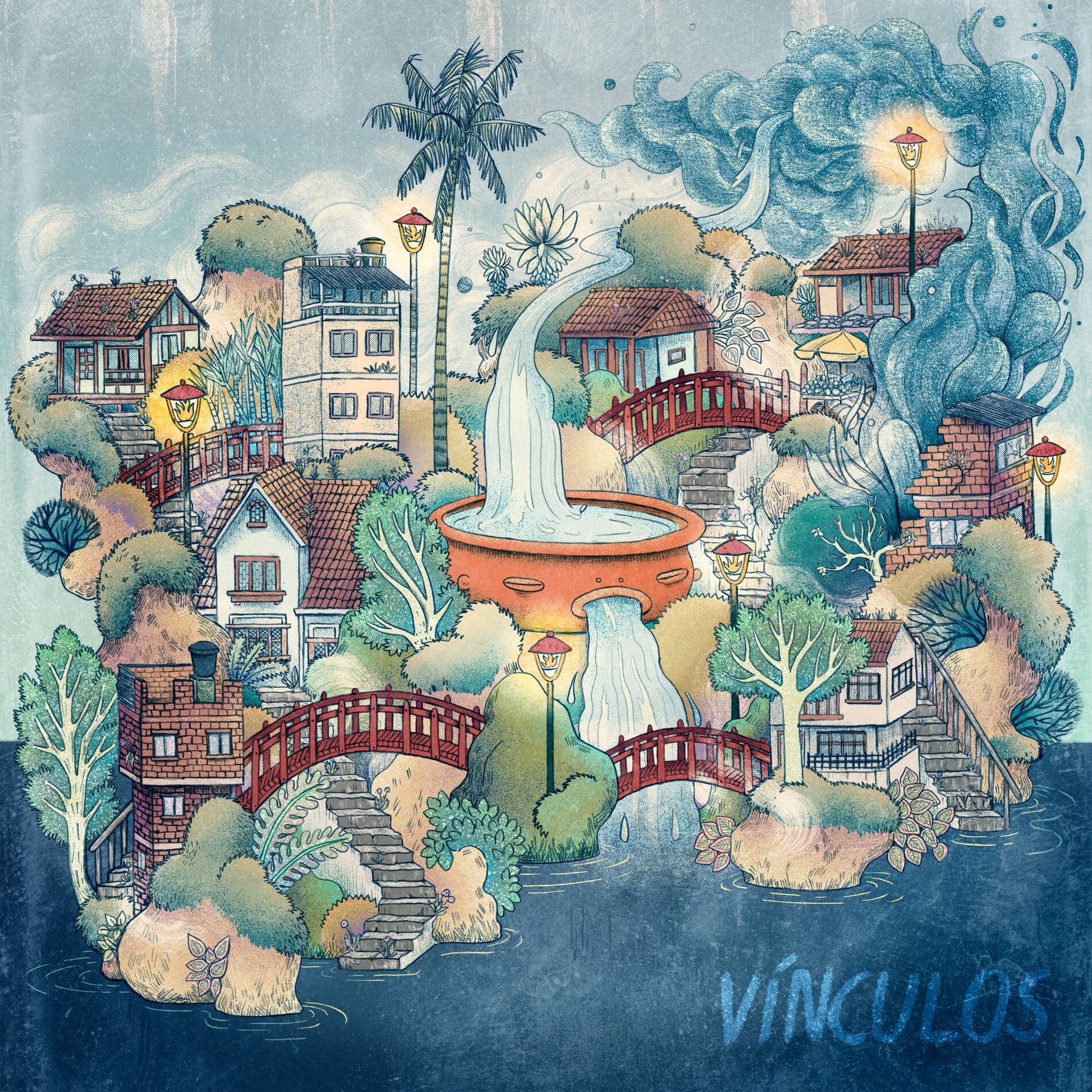 Album cover of Sinestesia