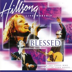 Cover of Blessed (Live)