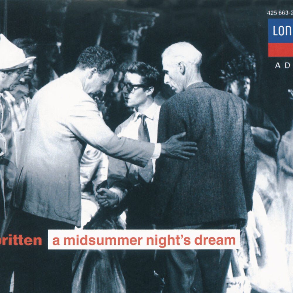 Picture of Britten: A Midsummer Night's Dream